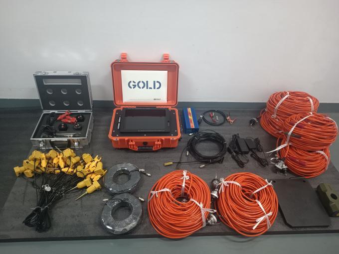 Seismic Equipment